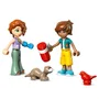 LEGO Friends 42646 La chambre d'Autumn - Jeu de construction avec 2 mini-poupées, furet et oiseau - Pour enfants 6 ans et plus