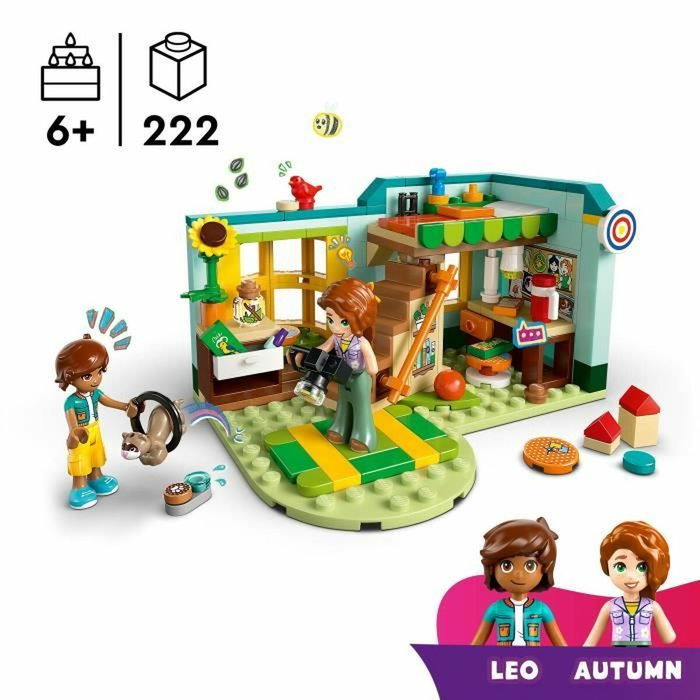 LEGO Friends La chambre d'Autumn 42646 LEGO Friends La chambre d'Autumn 42646