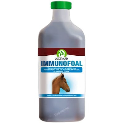 AUDEVARD VET IMMUNOFOAL 300 ML AUDEVARD VET IMMUNOFOAL 300 ML