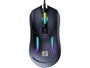 Sandberg LightFlow 6D Souris Gamer avec Rétroéclairage LED RGB, 7 Couleurs, Plug-and-Play USB, Design Ergonomique