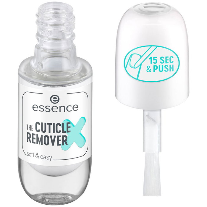 Essence THE CUTICLE REMOVER dissolvant pour cuticules 8 ml