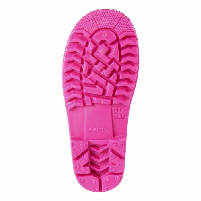 Bottes en Caoutchouc pour Enfants Peppa Pig Rose 26