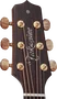 Takamine Dsf48 Santa Fe E/A Nex Cutaway - Natural Guitare électro-acoustique