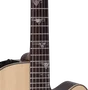 Takamine Dsf48 Santa Fe E/A Nex Cutaway - Natural Guitare électro-acoustique
