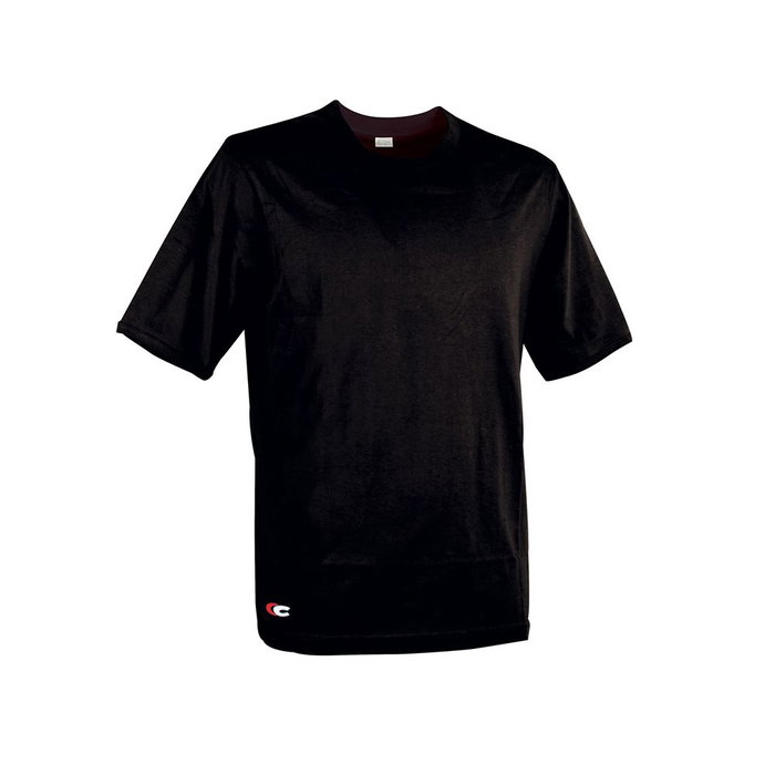 Cofra T-shirt Zanzibar noir taille L Cofra T-shirt Zanzibar noir taille L
