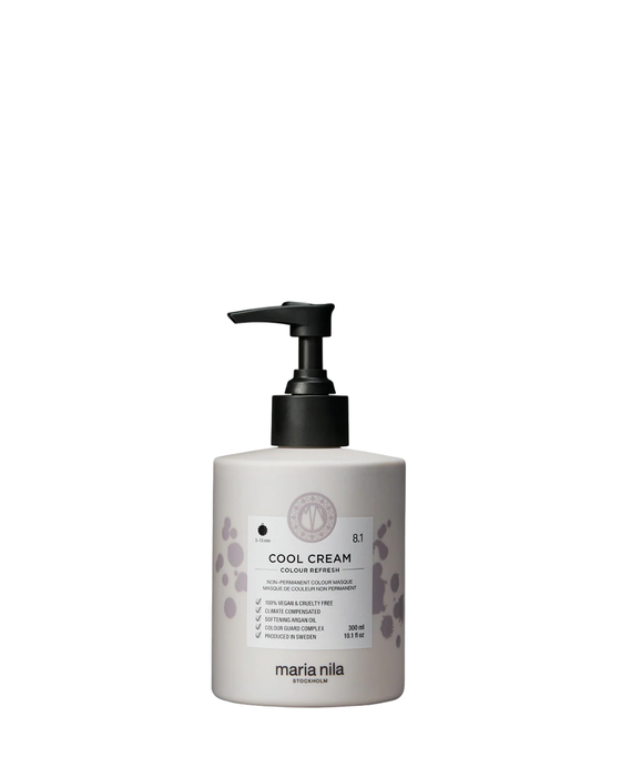 Maria Nila Colour Refresh 8.1-crème fraîche 300 ml