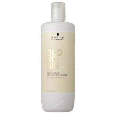 Schwarzkopf BLONDME Bond Repair Shampooing Nourrissant 1000 ml Schwarzkopf BLONDME Bond Repair Shampooing Nourrissant 1000 ml