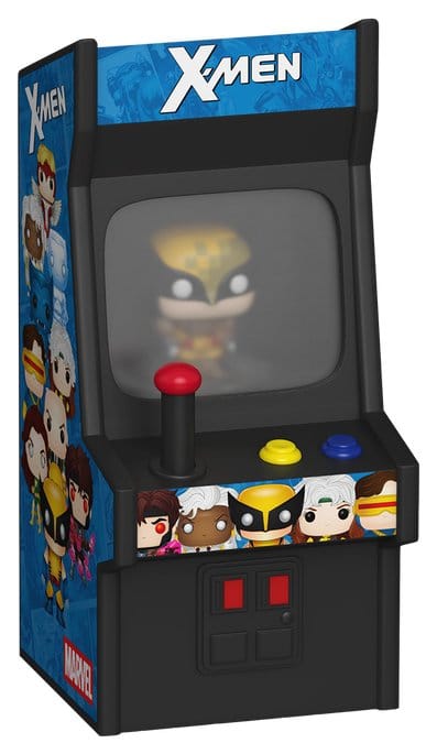 Funko Marvel Bitty POP! Arcade Claw Vinyl figurine X-Men