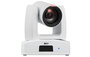 AVer TR211 - Caméra PTZ professionnelle 1080p 60fps avec suivi automatique par IA, zoom optique x12, interfaces HDMI, 3G-SDI, USB et IP, NDI HX2
