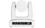 AVer TR211 - Caméra PTZ professionnelle 1080p 60fps avec suivi automatique par IA, zoom optique x12, interfaces HDMI, 3G-SDI, USB et IP, NDI HX2