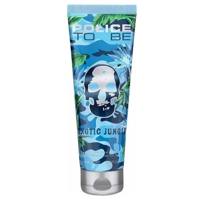 Police To Be Exotic Jungle Gel douche 100 ml Police To Be Exotic Jungle Gel douche 100 ml