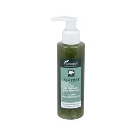 PLANTAPOL Gommage Visage à l'Huile d'Arbre à Thé 150 ml
