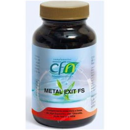 CFN Metal Exit FS 90 Capsules Complément Alimentaire Métaux Lourds
