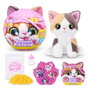 Zuru Smitten Kittens Pets Alive Peluche Chat Interactif
