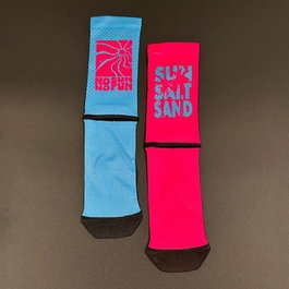 Mbwear Calcetines MB-WEAR ED.LIM.VERAN SUN-SALT-SAND L/XL