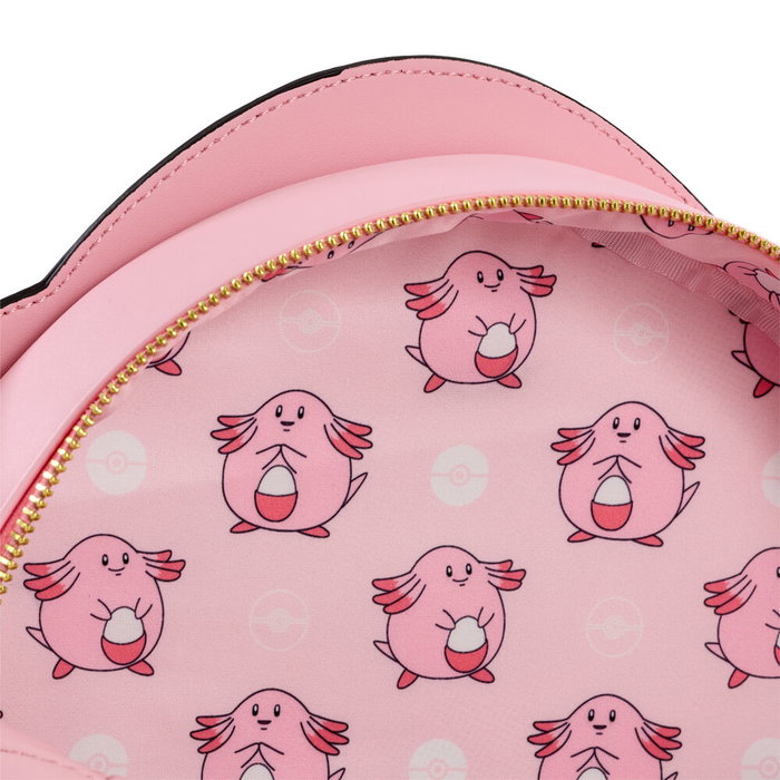 LOUNGEFLY Sac à dos Chansey Pokémon LOUNGEFLY Sac à dos Chansey Pokémon