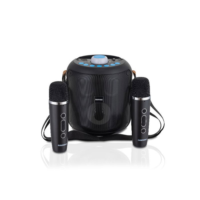 Haut-parleurs bluetooth portables Daewoo DW3008 15 W
