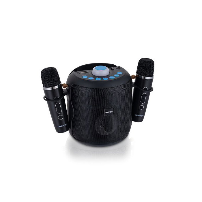 Haut-parleurs bluetooth portables Daewoo DW3008 15 W