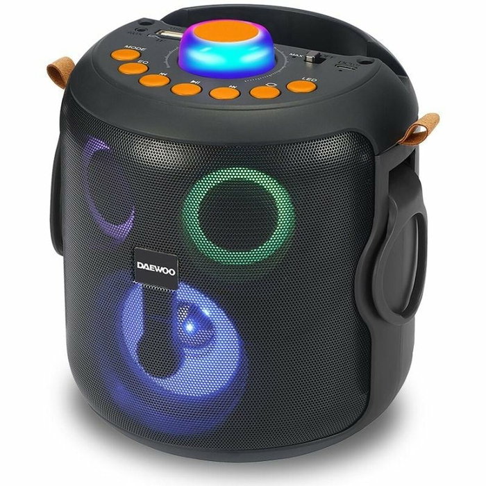 Haut-parleurs bluetooth portables Daewoo DW3008 15 W Haut-parleurs bluetooth portables Daewoo DW3008 15 W