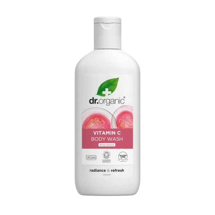 DR. ORGANIC Gel de douche guayaba 250ml DR. ORGANIC Gel de douche guayaba 250ml