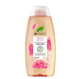 DR. ORGANIC Gel de douche guayaba 250ml