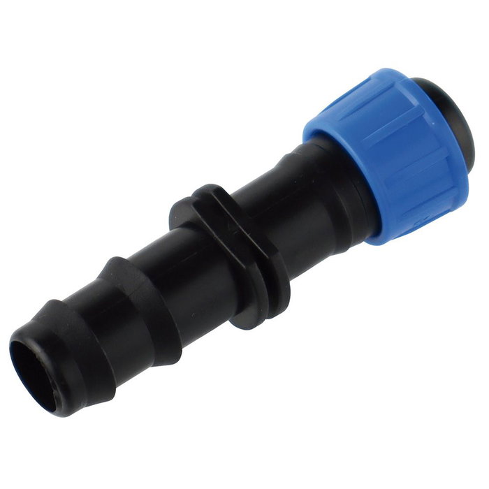 Aqua Control Enlace transición tubo ø16 mm a cinta click ø16 mm, blíster 5 uds Aqua Control Enlace transición tubo ø16 mm a cinta click ø16 mm, blíster 5 uds