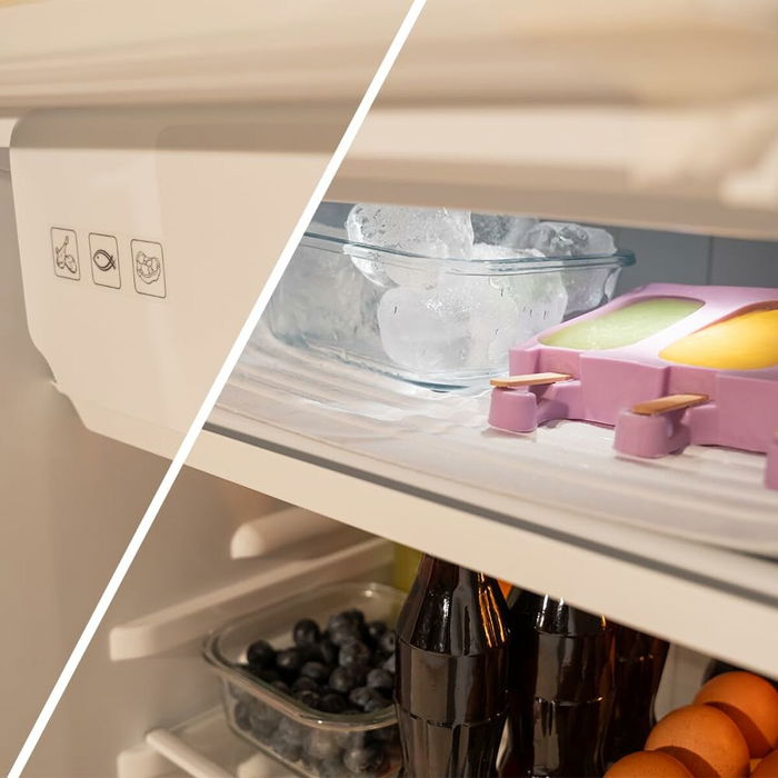 Réfrigérateur Indépendant Cecotec Bolero CoolMarket TT Origin 95 Green E 95 L Vert