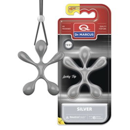 Dr Marcus Lucky Top Silver