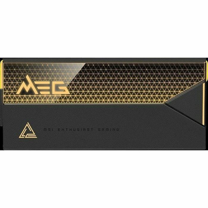 Bloc d’Alimentation MSI 306-7ZPEX11-CE0 ATX 1600 W 50 W 80 PLUS Titanium