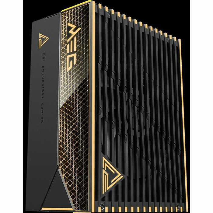 Bloc d’Alimentation MSI 306-7ZPEX11-CE0 ATX 1600 W 50 W 80 PLUS Titanium