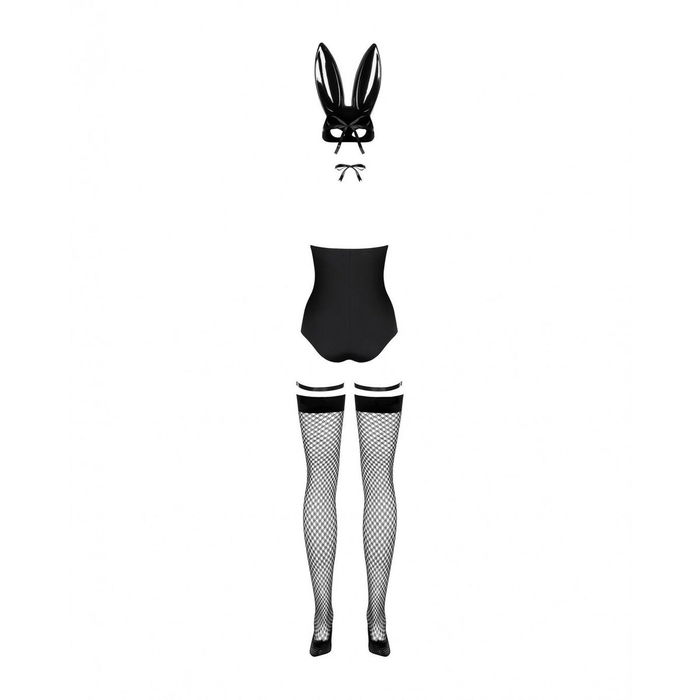 Costume Érotique Obsessive Bunny