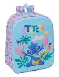 Safta Sac à dos 3D Disney Stitch