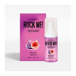 Lubrifiant Nuei Cosmetics of the Night ROCK ME! 20 ml Fraise Menthe