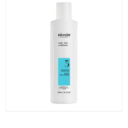 Nioxin System 3 Après-shampooing pour Cheveux Colorés et Abîmés 300 ml