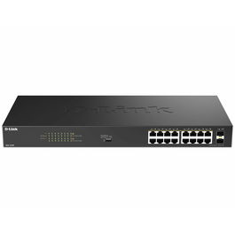 Switch D-Link DGS-1018P/E