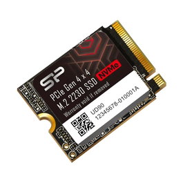 Silicon Power Disque SSD Interne 500 Go SP500GBP44UD9007 NVMe PCIe Gen 4x4 M.2 2230
