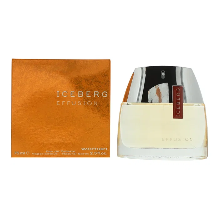 Iceberg Effusion Woman Eau de Toilette pour Femme 75 ml Iceberg Effusion Woman Eau de Toilette pour Femme 75 ml