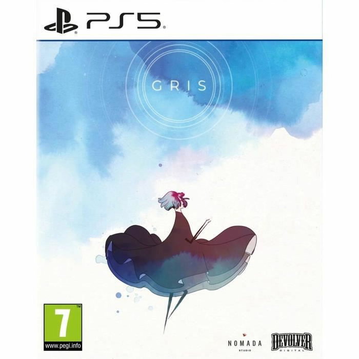 Just For Games Gray PS5 Just For Games Gray PS5