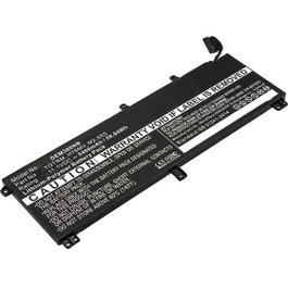 CoreParts Batterie pour Dell, 59.94Wh, 11.1V, 5400mAh, Noir