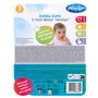 Playgro Pack de 3 Mordedores d'Eau pour Bébé, Soulage les Gencives Douloureuses, Jouet de Dentition, +3 Mois