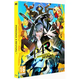 Sega Persona 4: Revival - Édition Standard - Jeu PC