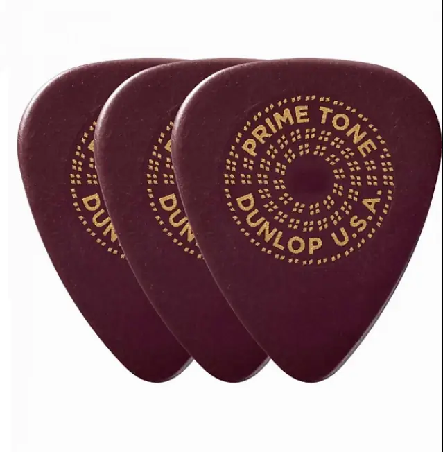 DUNLOP Pack de 72 Primetone - 1,00 mm DUNLOP Pack de 72 Primetone - 1,00 mm