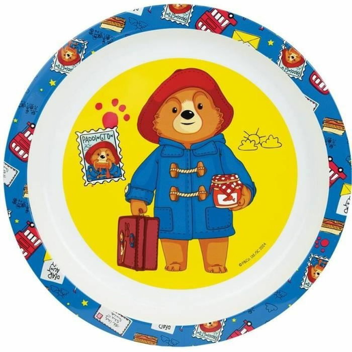 Fun House Set de vaisselle PADDINGTON 5 pièces Fun House Set de vaisselle PADDINGTON 5 pièces