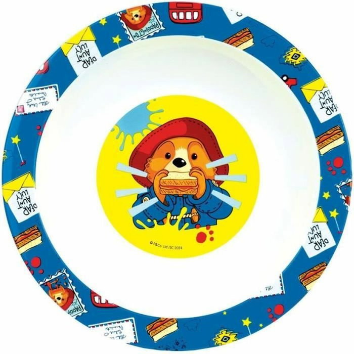 Fun House Set de vaisselle PADDINGTON 5 pièces Fun House Set de vaisselle PADDINGTON 5 pièces