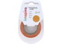 Innspiro Cinta masking tape Washi orange 15mm x 10m Serie Lisos Básicos