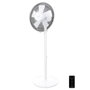 Cecotec 05877 Ventilateur sur pied et de table Energysilence 40 W 16 pouces Blanc