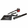 Scheppach LBH3500P Aspirateur Souffleur Broyeur Thermique 4 en 1 (25,4 cm3)