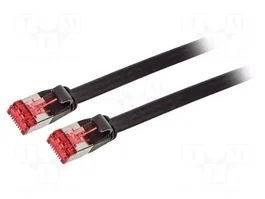 LOGILINK Cordon de raccordement Cat 6 U/FTP 5m RJ45