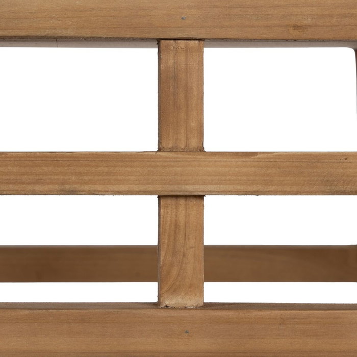 BigBuy Home Meuble d'Entrée Naturel 120 x 35 x 76 cm