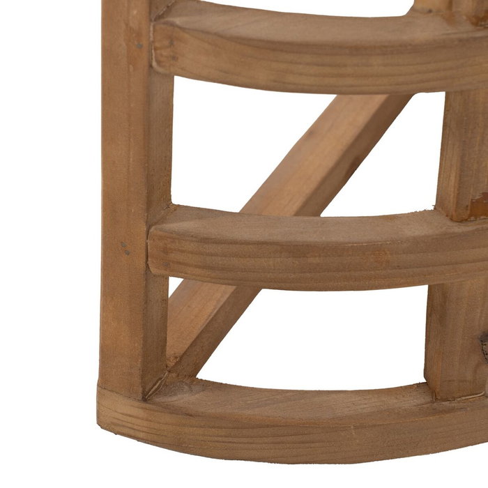BigBuy Home Meuble d'Entrée Naturel 120 x 35 x 76 cm